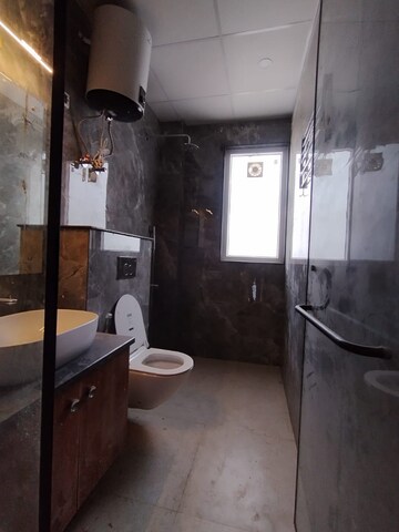 Kitchen in 4 BHK Builder Floor at Soami Nagar – for Rent