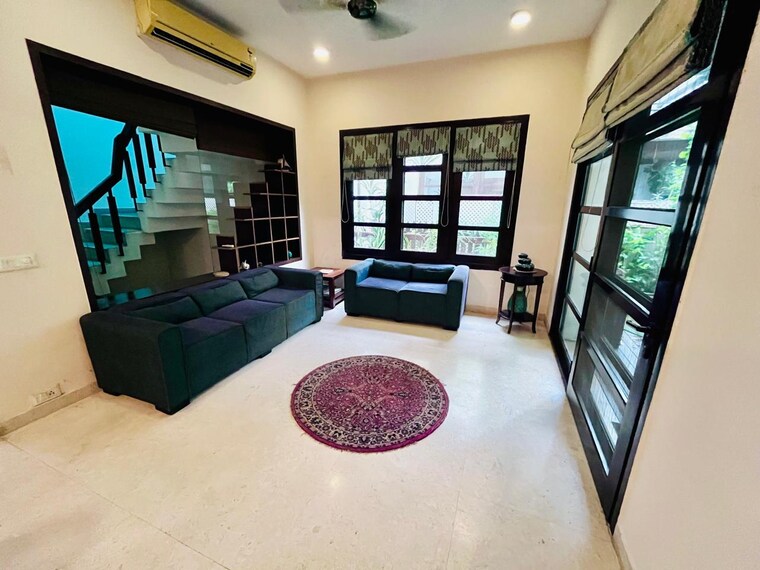 Bedroom, vipul-tatvam-villas 3.5 Bedroom 3000 Sq.Ft. Villa In Sector 48 Gurgaon 8738738