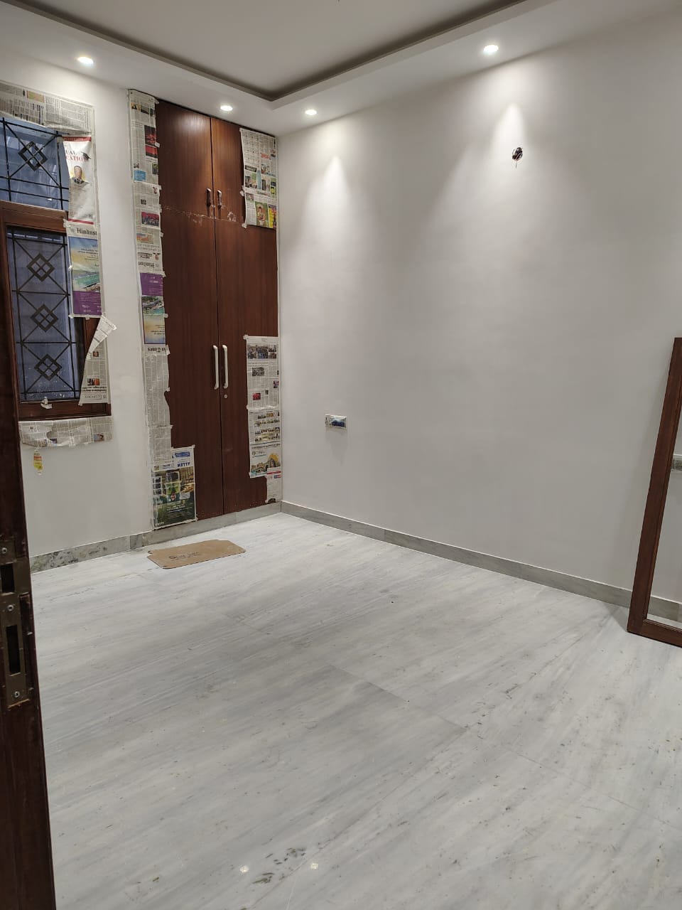 4 BHK + Servant Room Builder Floor For Sale in Soami Nagar