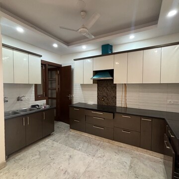 Kitchen in 3 BHK Independent House at South Extension I – for Rent
