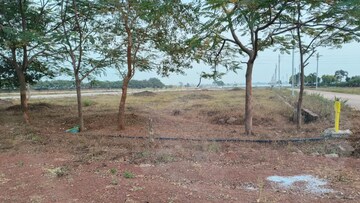  Plot – Exterior View View at Abhanpur - for Sale