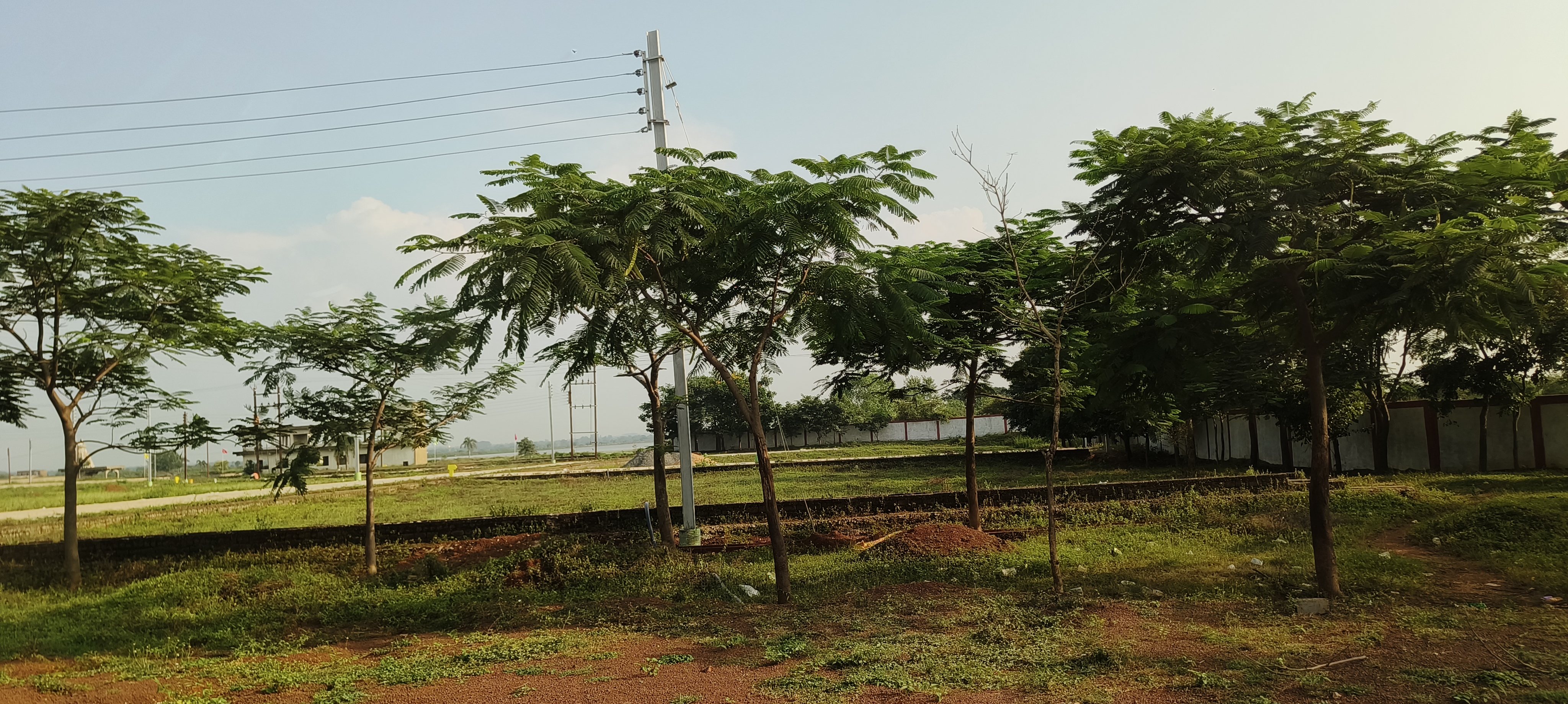 Plot For Sale in The Park Greens