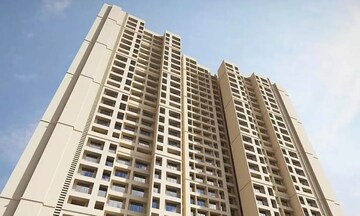 1 BHK Apartment For Rent in Raunak Residency Thane, Pokhran Road No One