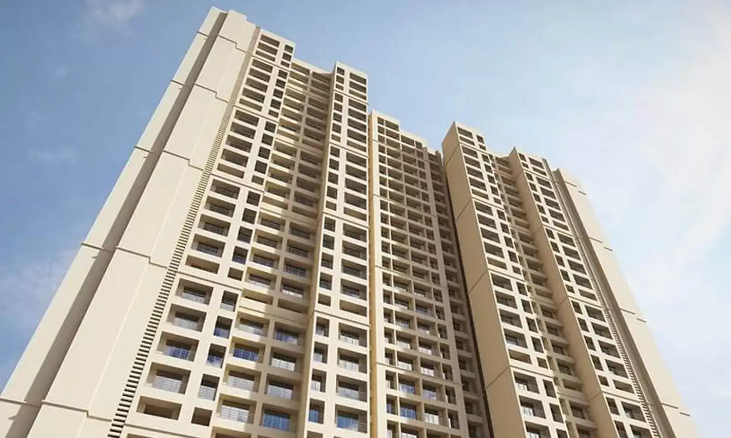 1 BHK Apartment For Rent in Raunak Residency Thane