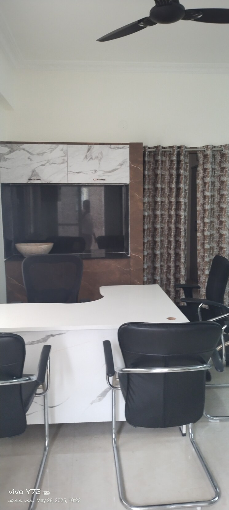 Master Bedroom, pavani-laxmi-nivas 2 Bedroom 1250 Sq.Ft. Apartment In Madhapur Hyderabad 8738762