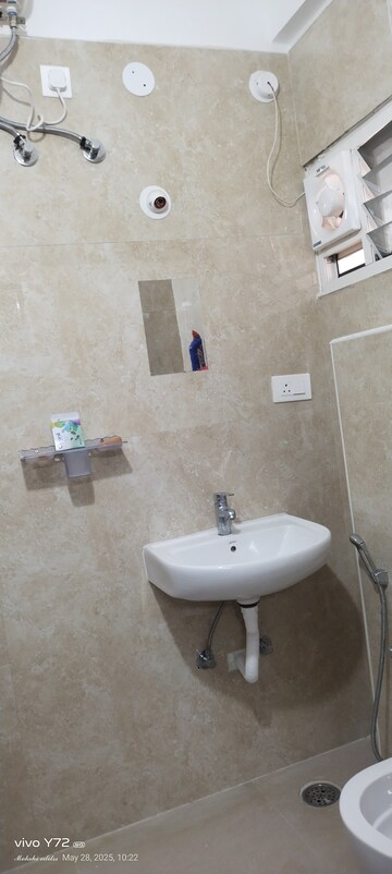 Master Bedroom in 2 BHK Apartment at Pavani Laxmi Nivas, Madhapur – for Rent