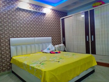 Bedroom in 4 BHK Builder Floor at Rohini Sector 23 – for Sale