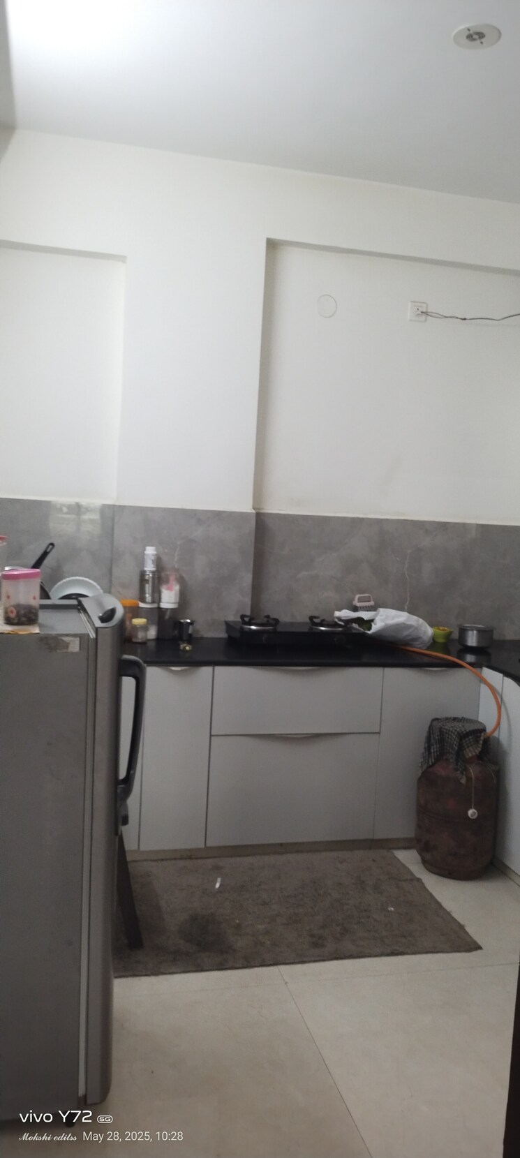 Kitchen, pavani-laxmi-nivas 3 Bedroom 1500 Sq.Ft. Apartment In Madhapur Hyderabad 8738766