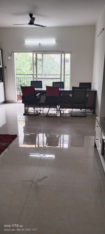 Kitchen in 3 BHK Apartment at Pavani Laxmi Nivas, Madhapur – for Rent
