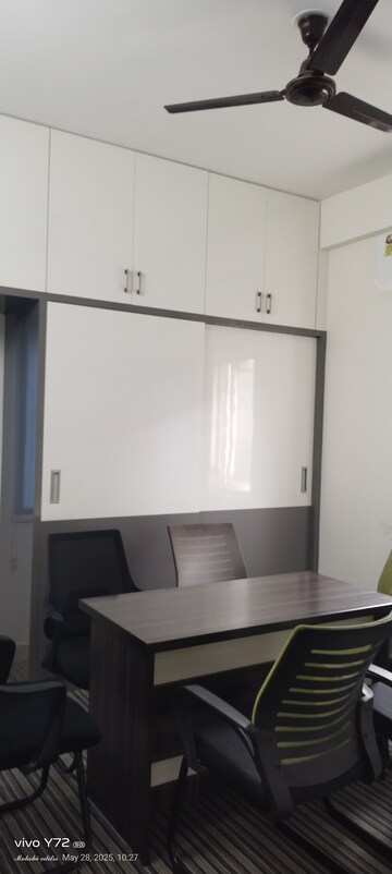 Bathroom in 3 BHK Apartment at Pavani Laxmi Nivas, Madhapur – for Rent