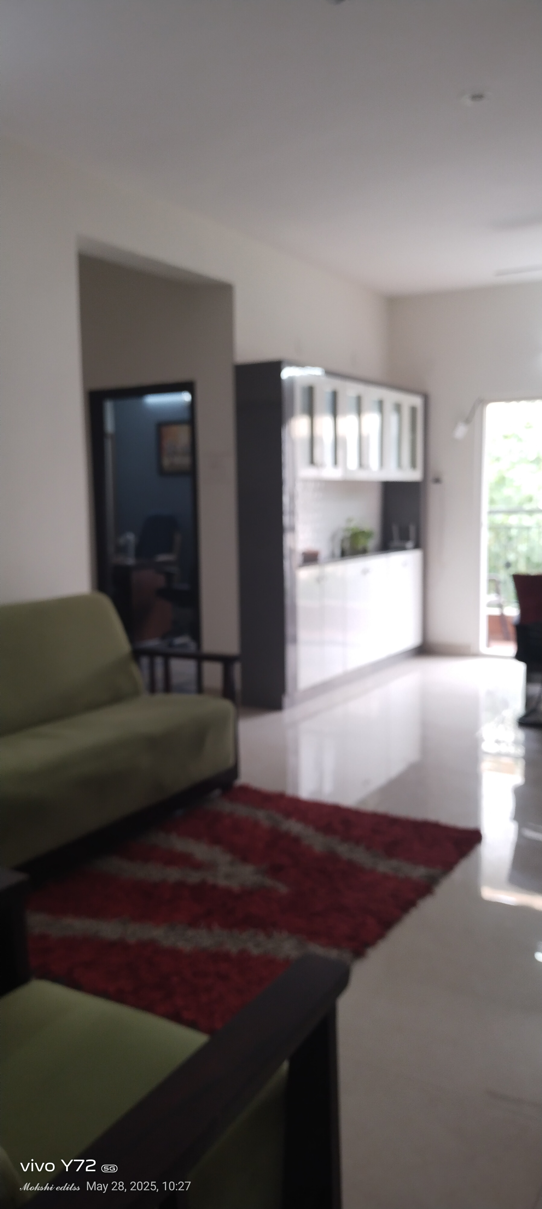 3 BHK Apartment For Rent in Pavani Laxmi Nivas