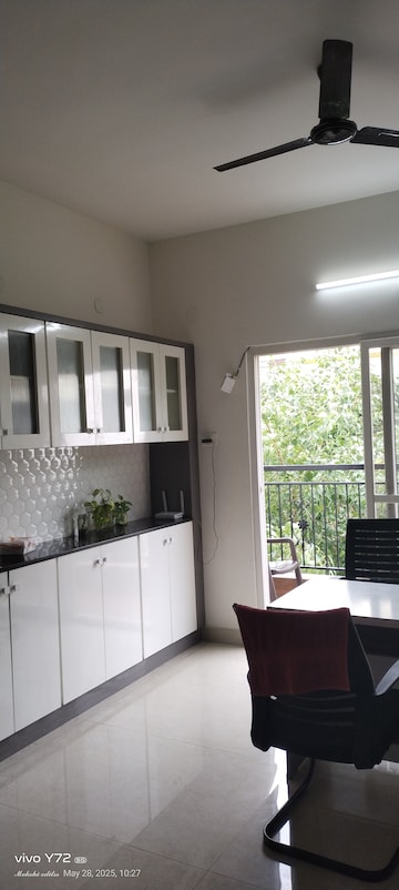 Kitchen in 3 BHK Apartment at Pavani Laxmi Nivas, Madhapur – for Rent