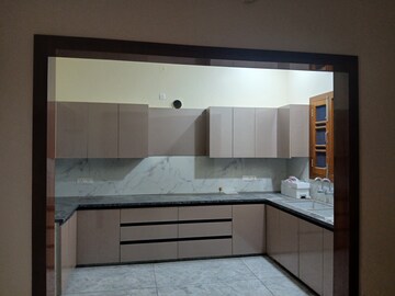 Kitchen in 6 BHK Builder Floor at Sector 9 – for Rent