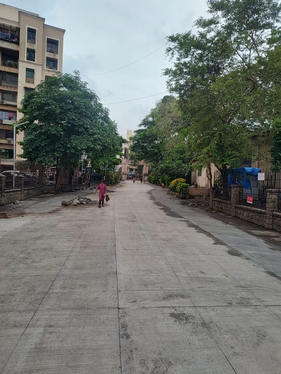 2 BHK Apartment For Rent in Vedant Complex CHS