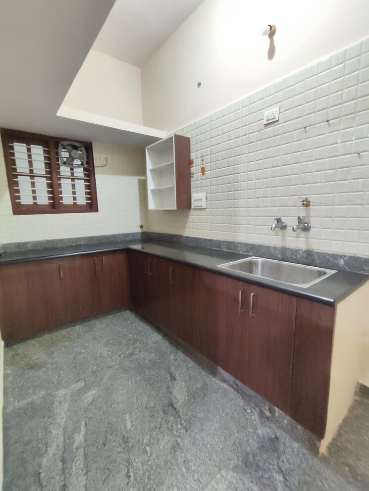Kitchen, btm layout stage 2 1 Bedroom 650 Sq.Ft. Builder Floor In Btm Layout Stage 2 Bangalore 8738788