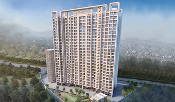 3 BHK Apartment For Rent in Mahavir Square, Manpada