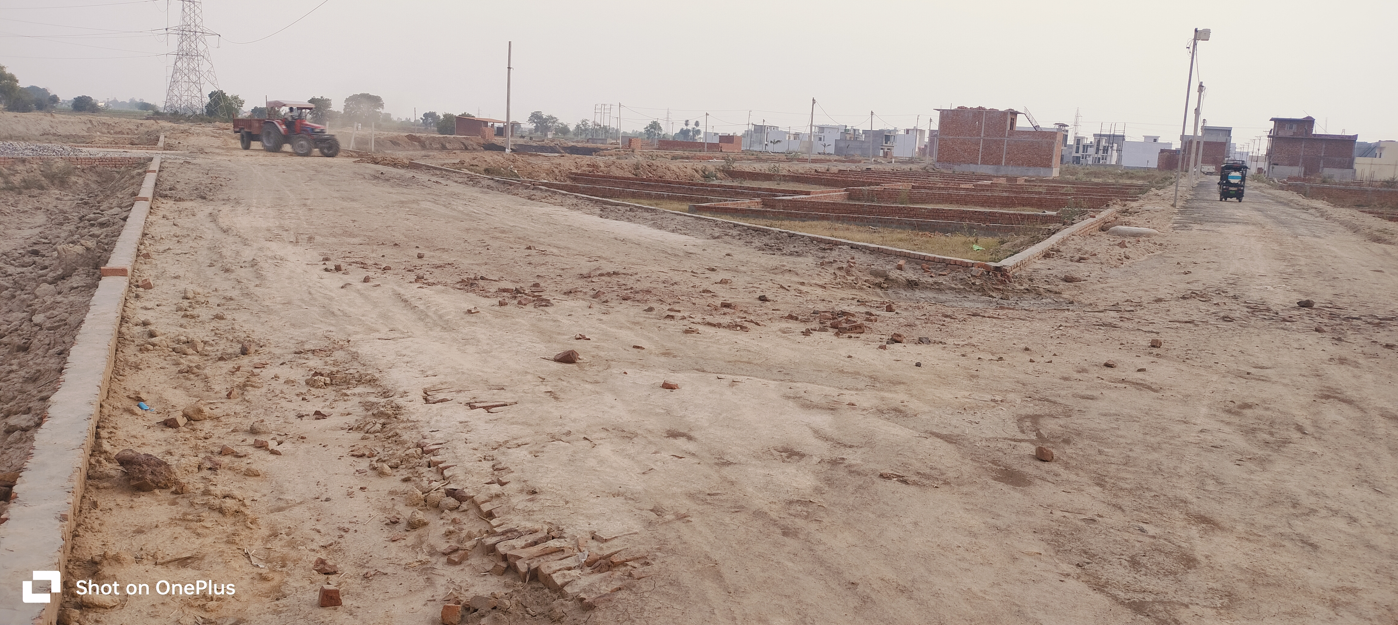 Plot For Sale in Uday Kunj 