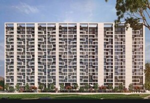 2 BHK Apartment – Exterior View View at ANP Atlantis, Balewadi - for Sale