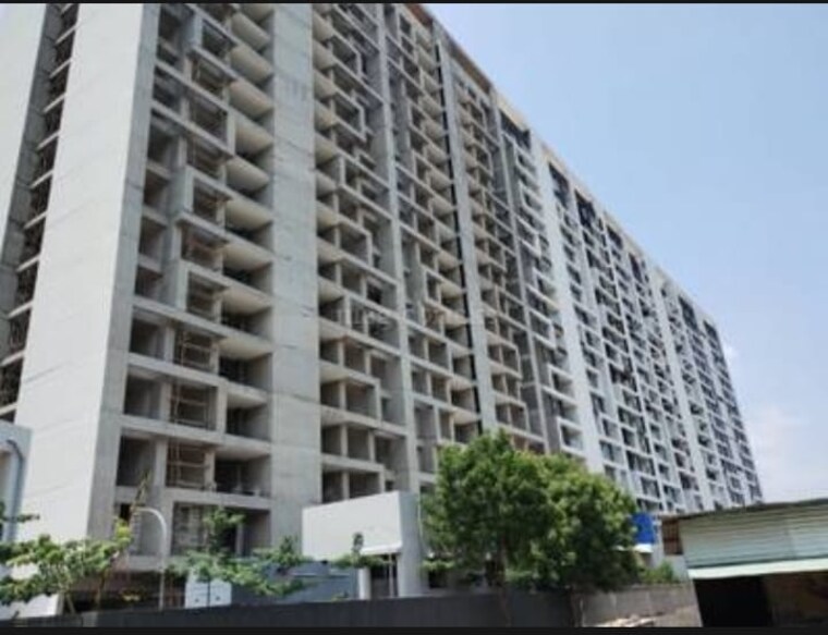 Exterior View, anp-atlantis 2 Bedroom 823 Sq.Ft. Apartment In Balewadi Pune 8738804