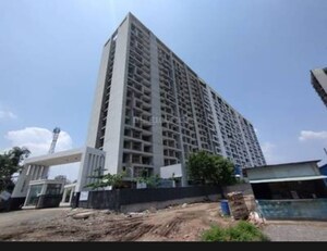 2 BHK Apartment – Exterior View View at ANP Atlantis, Balewadi - for Sale