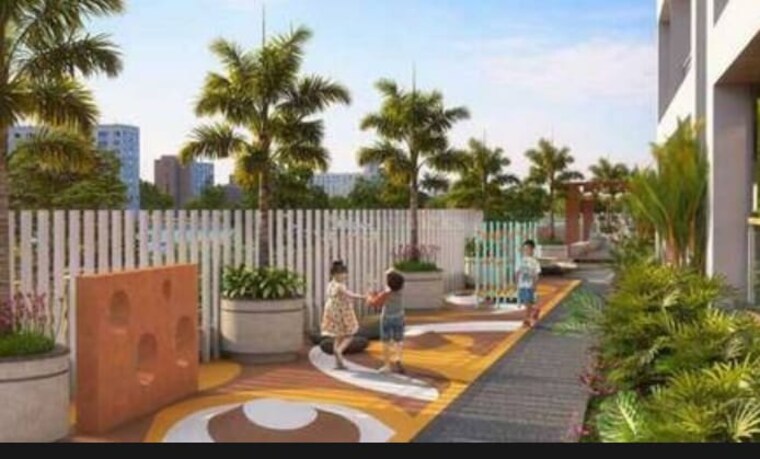 Swimming Pool, anp-atlantis 2 Bedroom 823 Sq.Ft. Apartment In Balewadi Pune 8738804