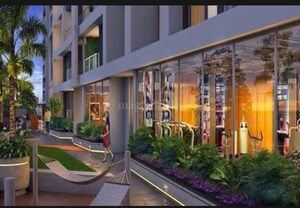 2 BHK Apartment – Exterior View View at ANP Atlantis, Balewadi - for Sale