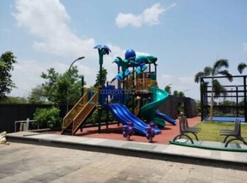 2 BHK Apartment – Exterior View View at ANP Atlantis, Balewadi - for Sale