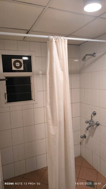 Bathroom in 2 BHK Apartment at Sobha Aspire, Peenya – for Rent