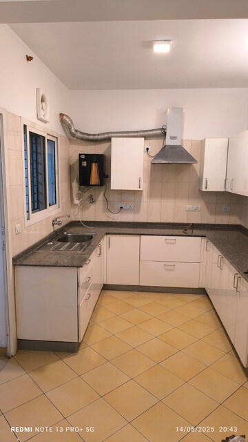 Kitchen in 2 BHK Apartment at Sobha Aspire, Peenya – for Rent