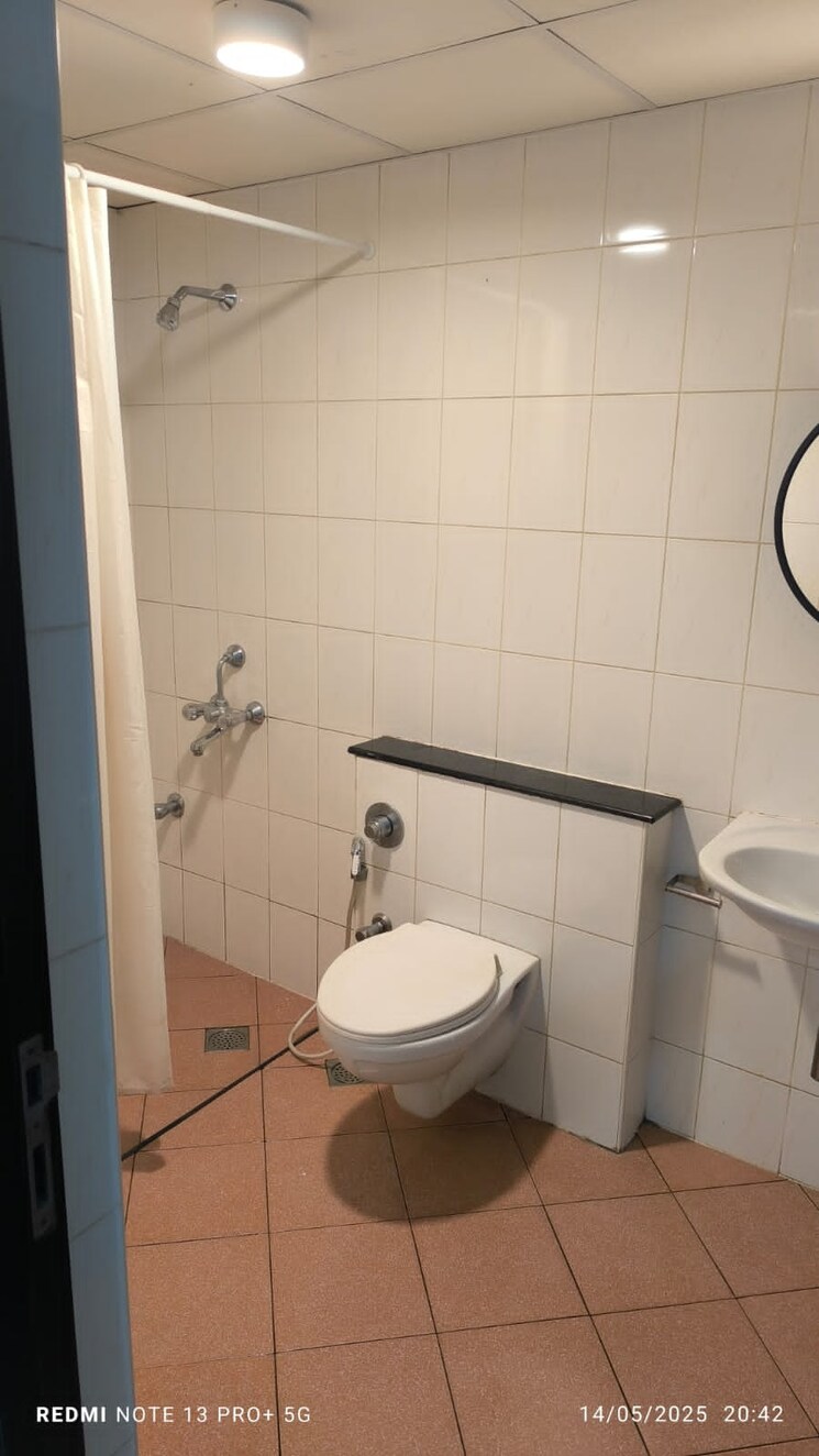 Bathroom, sobha-aspire 2 Bedroom 1300 Sq.Ft. Apartment In Peenya Bangalore 8738805