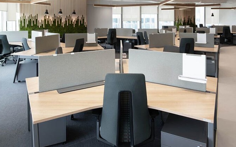 Office Space For Rent in Kanakia Wall Street