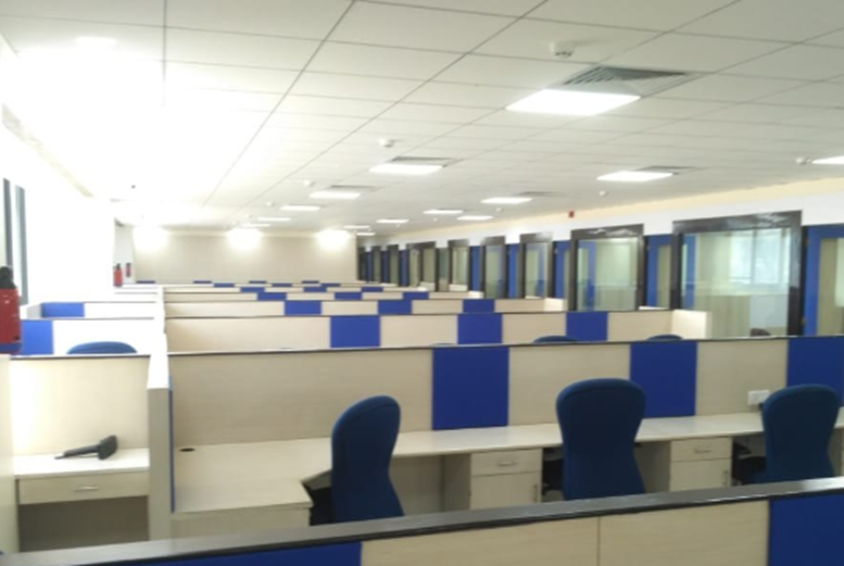 Office Space For Rent in New India Navkar Chambers