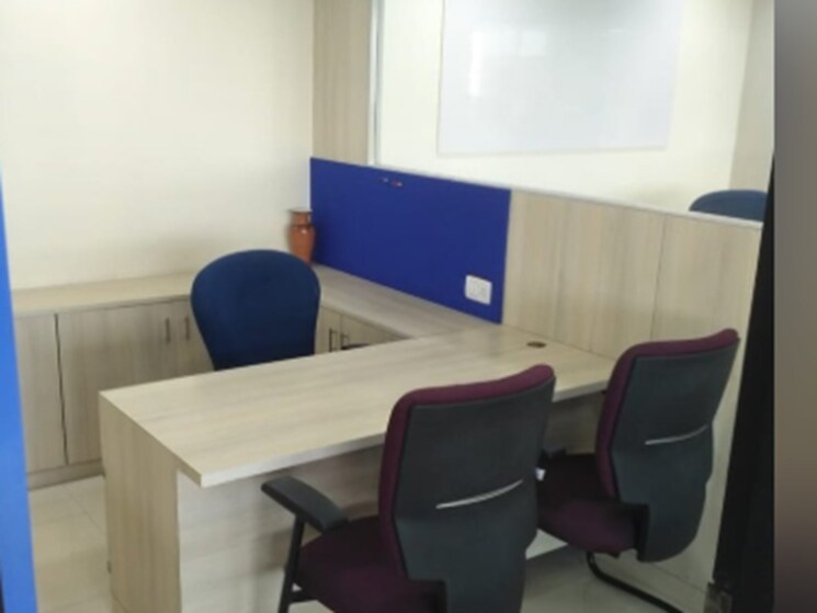 Team Area, new-india-navkar-chambers Commercial Office Space 4670 Sq.Ft. In Marol Mumbai 8738819