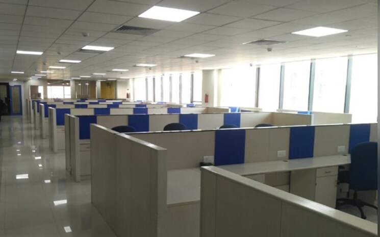 Team Area, new-india-navkar-chambers Commercial Office Space 4670 Sq.Ft. In Marol Mumbai 8738819