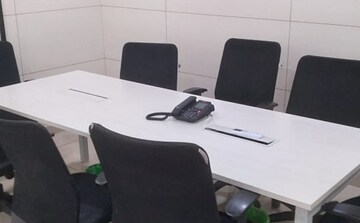 Team Area in  Office Space at Omkar The Summit Business Bay, Andheri East – for Rent