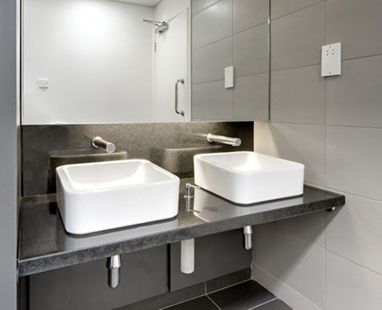 Washroom, omkar-the-summit-business-bay Commercial Office Space 700 Sq.Ft. In Andheri East Mumbai 8738837