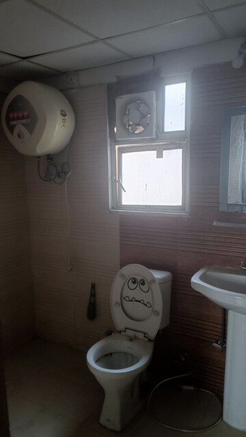 Bathroom in 3 BHK Apartment at Gardenia Gateway, Sector 75 – for Rent