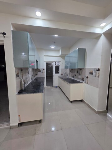 Master Bedroom in 3 BHK Apartment at Aims Golf Avenue I, Sector 75 – for Rent