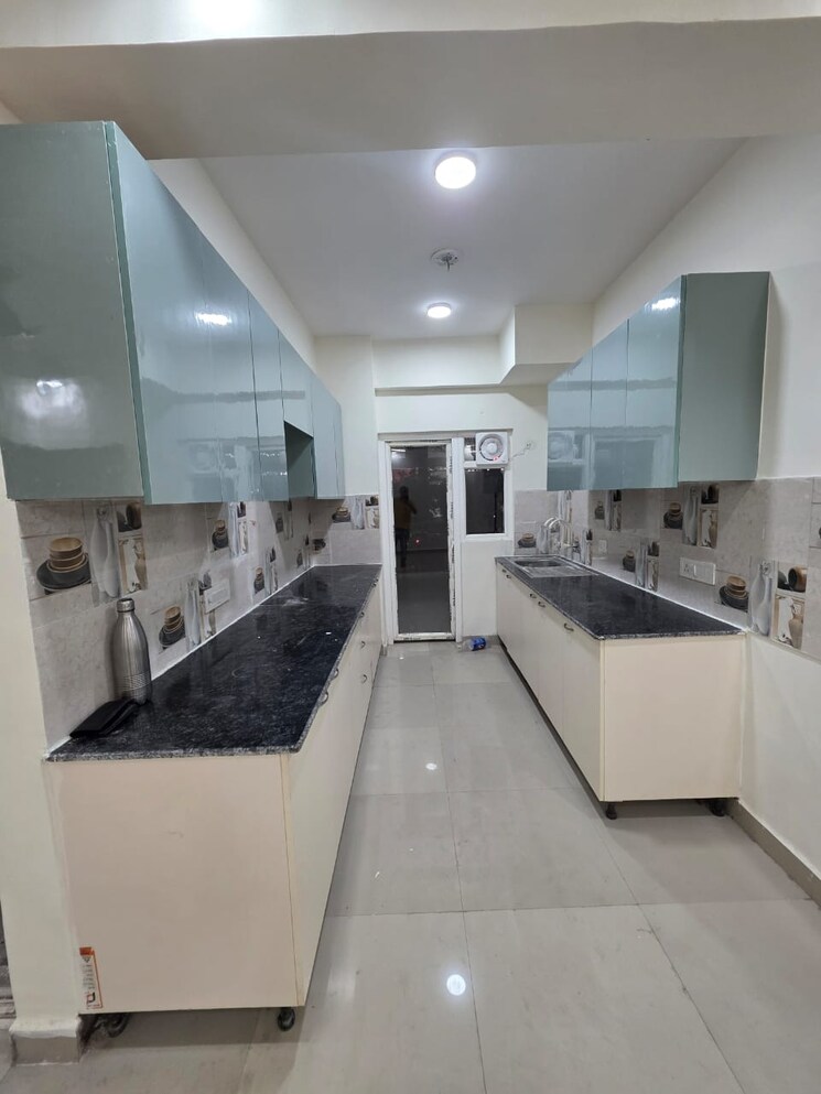 Kitchen, aims-golf-avenue-i 3 Bedroom 1750 Sq.Ft. Apartment In Sector 75 Noida 8738850