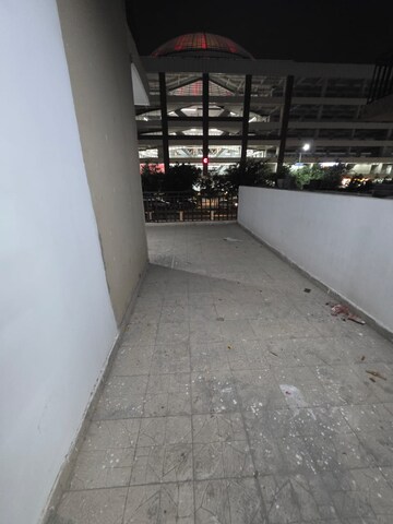 Balcony in 3 BHK Apartment at Aims Golf Avenue I, Sector 75 – for Rent