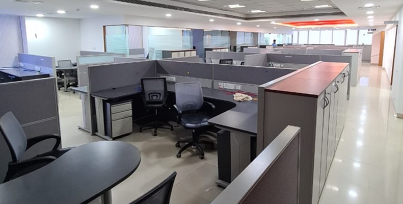 Office Space For Rent in Chandak Chambers