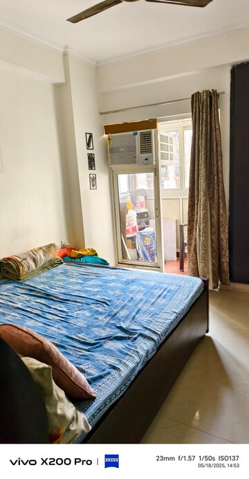 Bedroom in 2 BHK Apartment at Aims Golf City, Sector 75 – for Rent