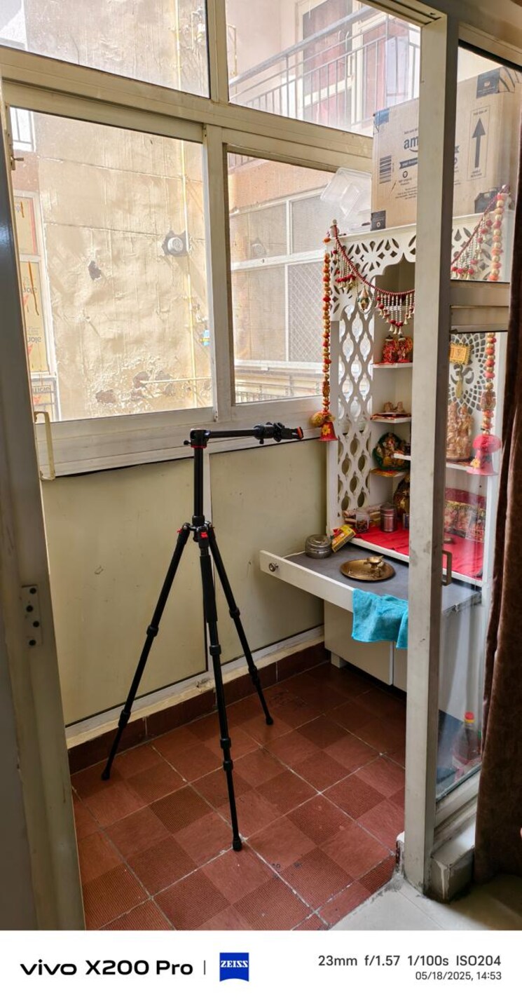 Balcony, aims-golf-city 2 Bedroom 1150 Sq.Ft. Apartment In Sector 75 Noida 8738854