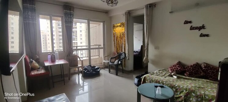 Living Room, aims-golf-city 2 Bedroom 1150 Sq.Ft. Apartment In Sector 75 Noida 8738854