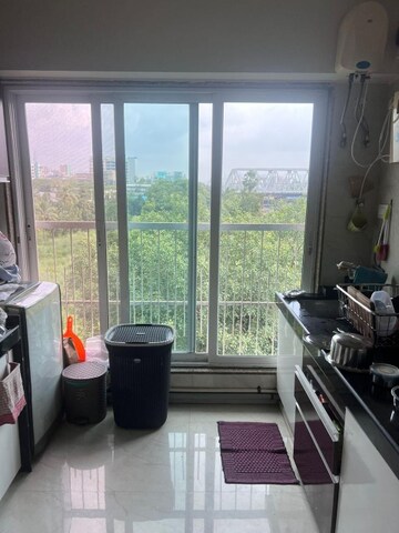 Parking in 3 BHK Apartment at Amann Akansha Heights, Worli – for Rent