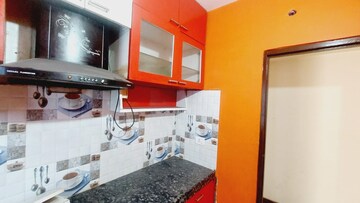 Kitchen in 2.5 BHK Apartment at RBM Valley, Kaikhali – for Sale