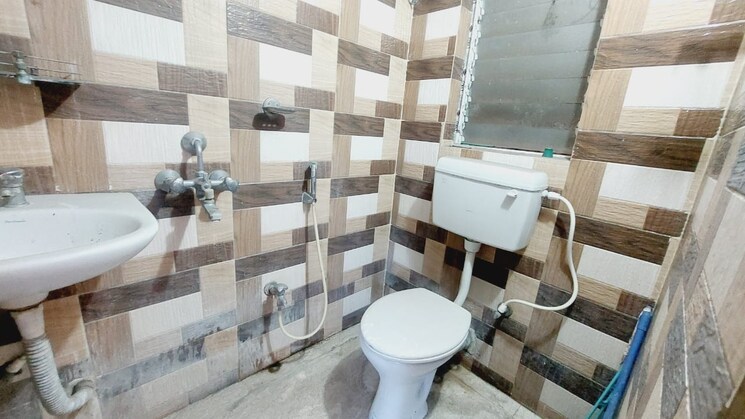 Bathroom, rbm-valley 2.5 Bedroom 1090 Sq.Ft. Apartment In Kaikhali Kolkata 8738869