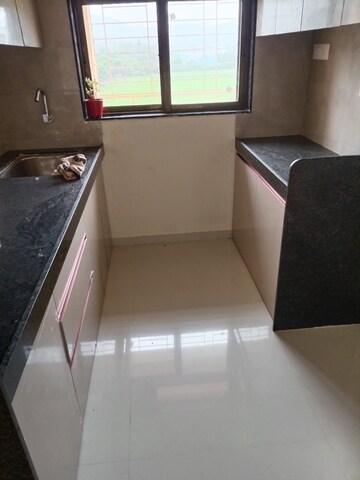 Furnished Amenities in 1 BHK Apartment at KM Horizon Exotica, Haware City – for Rent