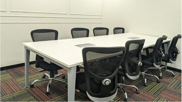 Team Area in  Office Space at Rustomjee Central Park, Andheri East – for Rent