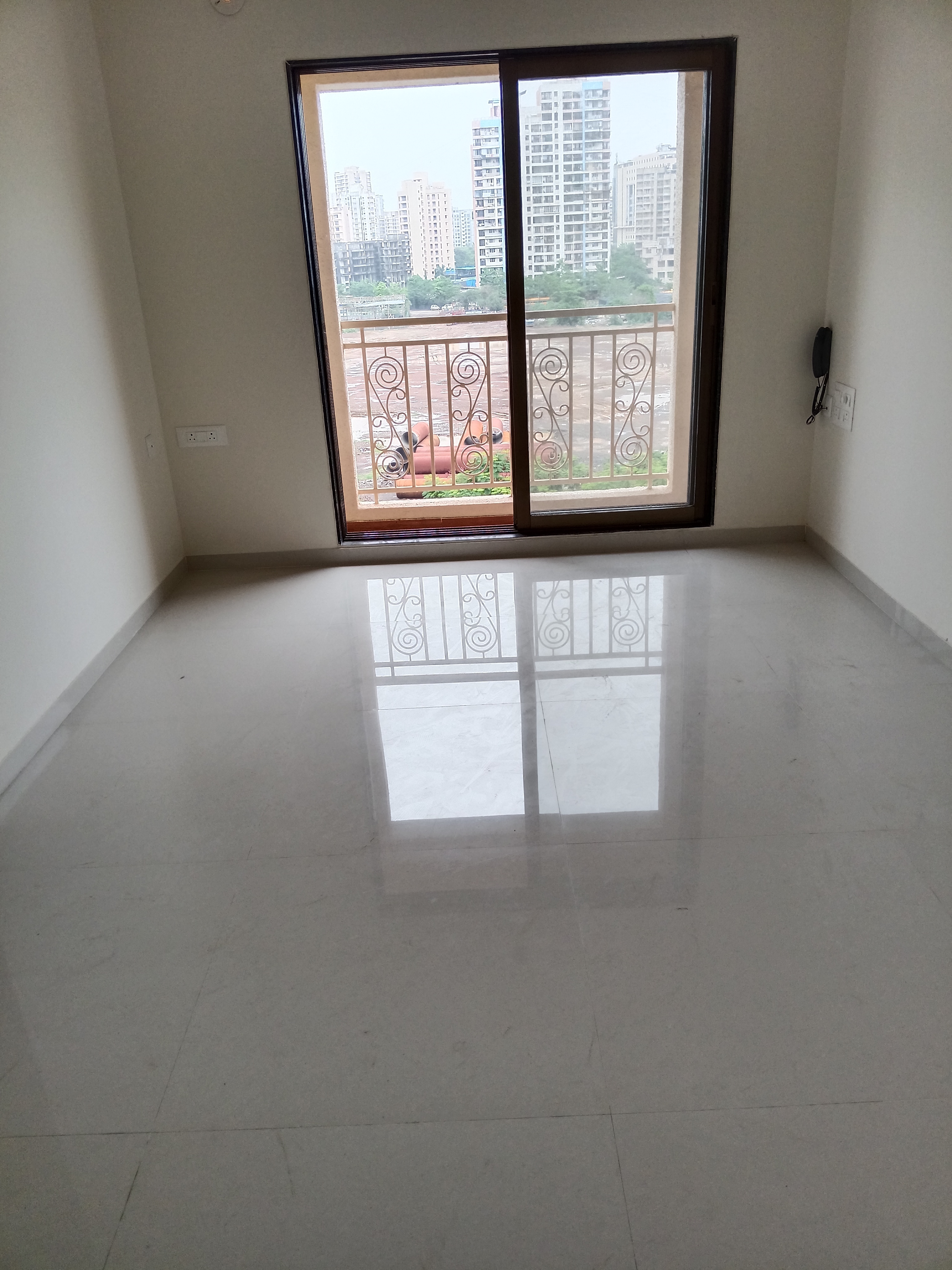 2 BHK Apartment For Rent in KM Horizon Exotica